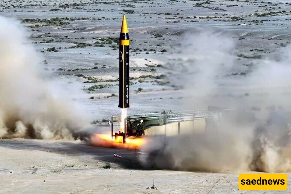 Khorramshahr missile