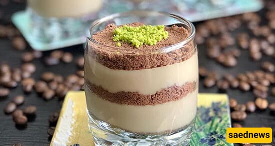  Coffee Pudding