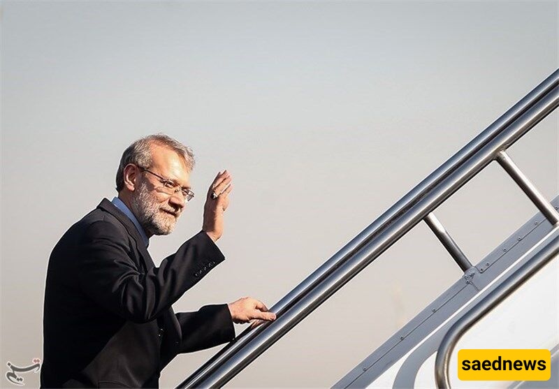 Lebanese Social Media Users Hail Iran Security Chief’s Visit With Positive Reactions