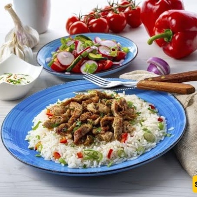 How to Make Chicken Liver with Persian Rice: A Traditional Dish from Northern Iran