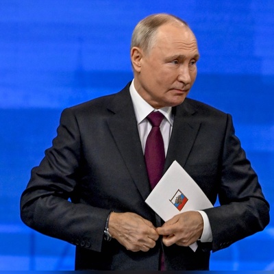 Putin Removes Middle East Envoy Amid Shifting Russia-Iran Security Ties