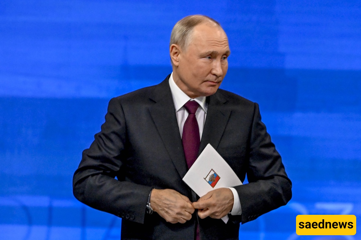 Putin Removes Middle East Envoy Amid Shifting Russia-Iran Security Ties
