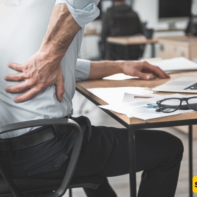 What Happens to Your Body When You Sit for Too Long?