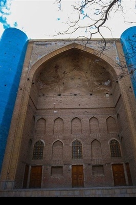 Mausoleum of Sheikh Shahab-Ed-Din Ahari