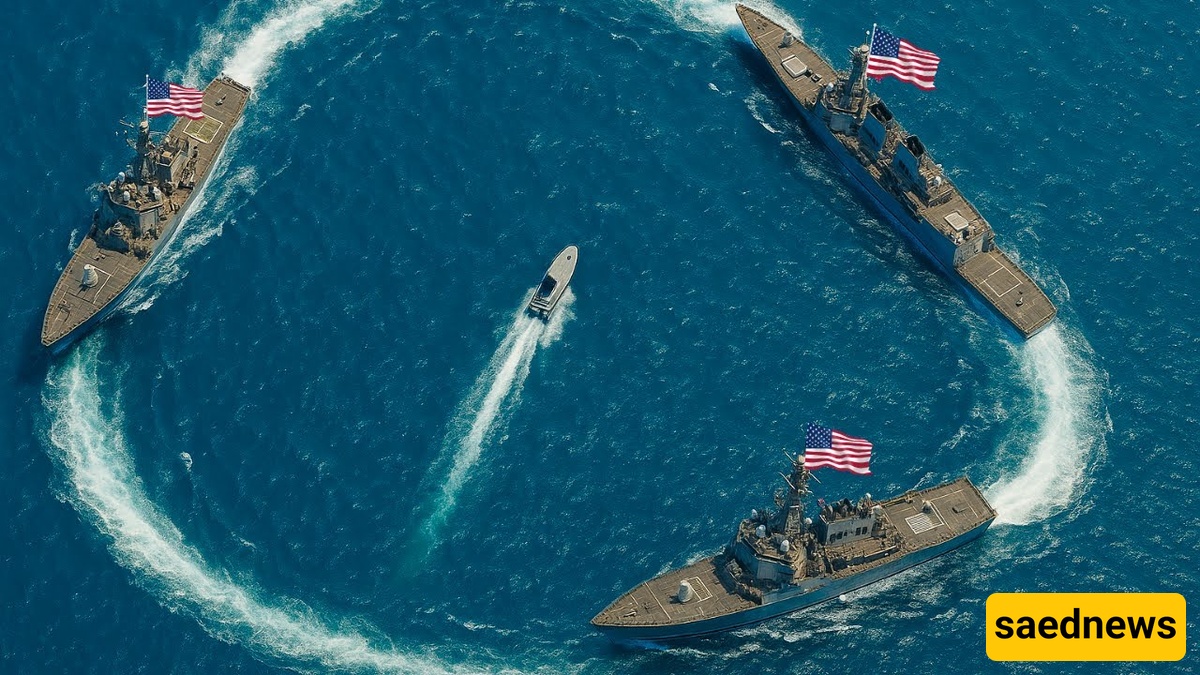 Venezuela vs US Navy: The Explosive Incident That Could Spark a Caribbean Conflict