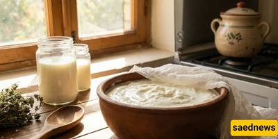 The Golden Grandmother Trick for Thick, Delicious Homemade Yogurt with No Sourness at All
