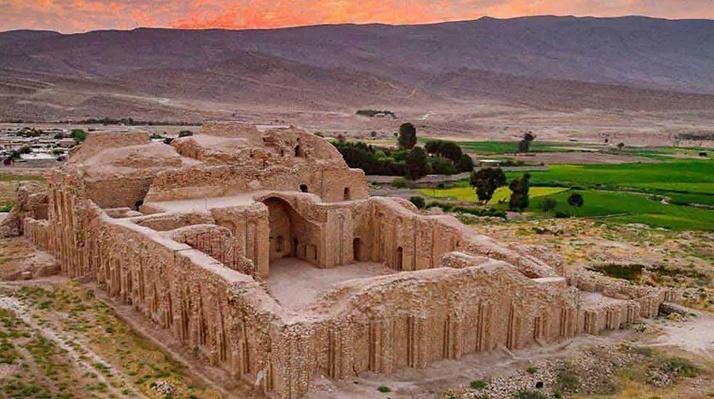 Ardashir Babakan Palace