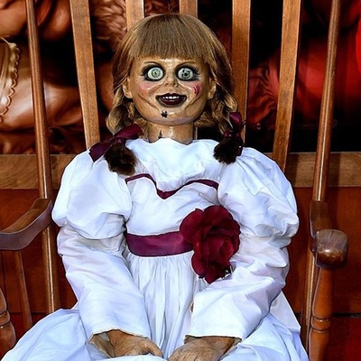 Annabelle Doll Has Escaped!