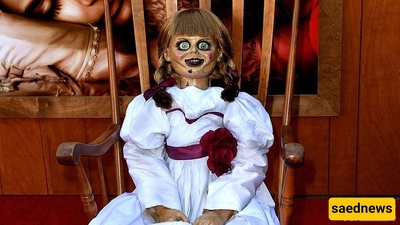 Annabelle Doll Has Escaped!