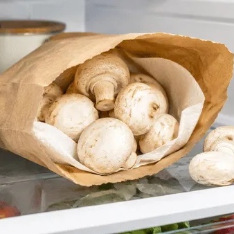 Do Your Mushrooms Spoil Quickly? This Trick Can Greatly Extend Their Shelf Life While Preserving Their Flavor.