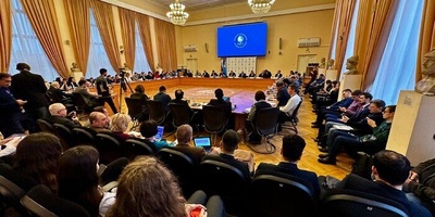 Envoy: Elites Must Drive Stronger Iran-Russia Relations