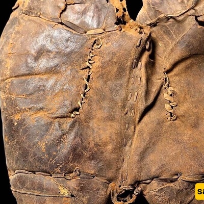 Who Owned the Oldest Saddle Ever Discovered in the World?