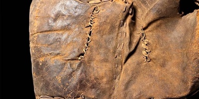Who Owned the Oldest Saddle Ever Discovered in the World?