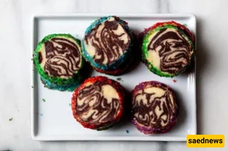  Checkerboard Cookies