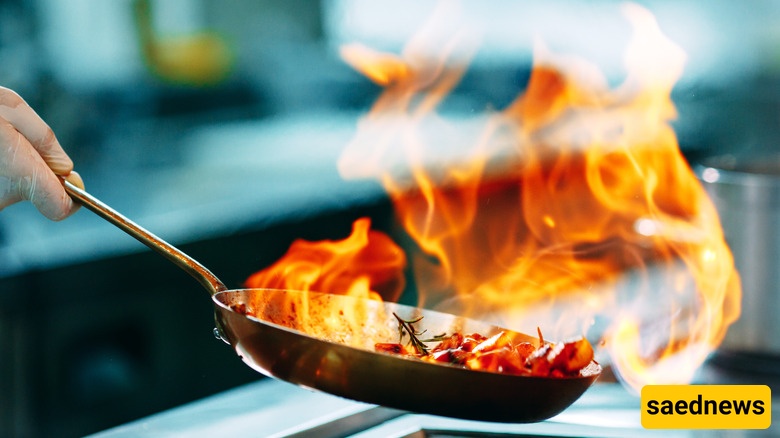 Using Incorrect Cooking Temperatures