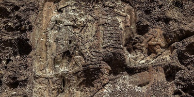 The Curse of the Ancient Persian King: The Most Important Legacy of History