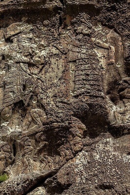 The Curse of the Ancient Persian King: The Most Important Legacy of History