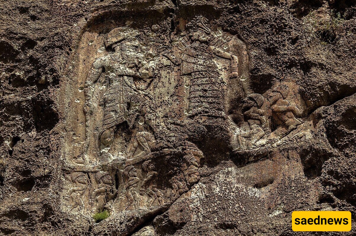 The Curse of the Ancient Persian King: The Most Important Legacy of History