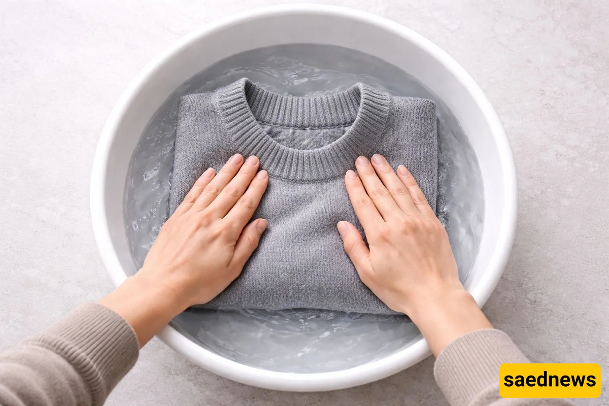 washing
