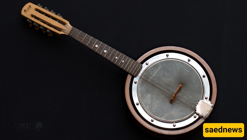 Introduction to the African instrument Banjo!