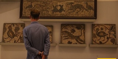 Priceless Artifacts Stolen from Syria’s National Museum!