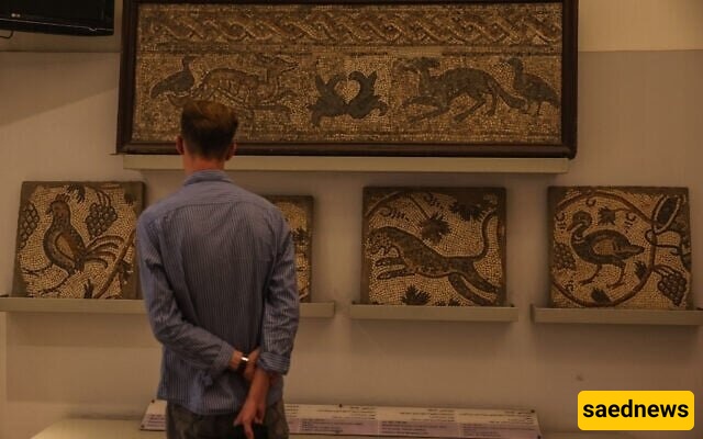 Priceless Artifacts Stolen from Syria’s National Museum!