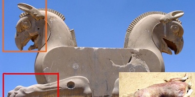 Let’s Remember the Strange Animal Resembling Persepolis’ Famous Statues: The Lion-Dog + Photo