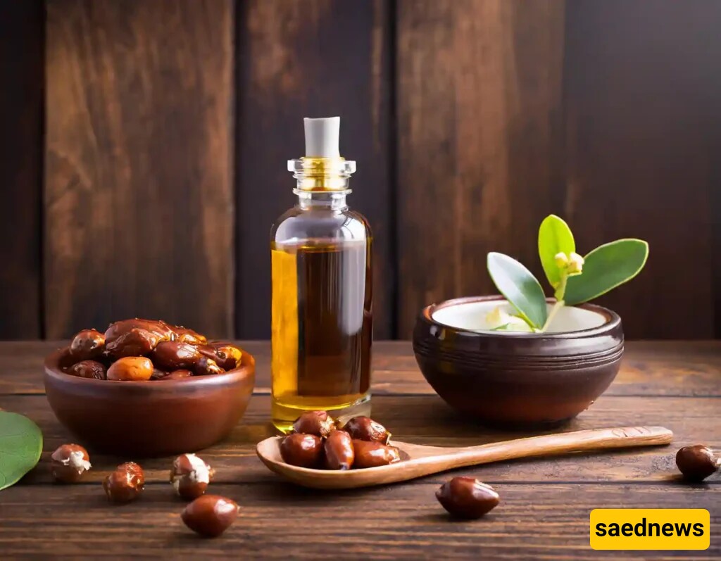 Jojoba Oil