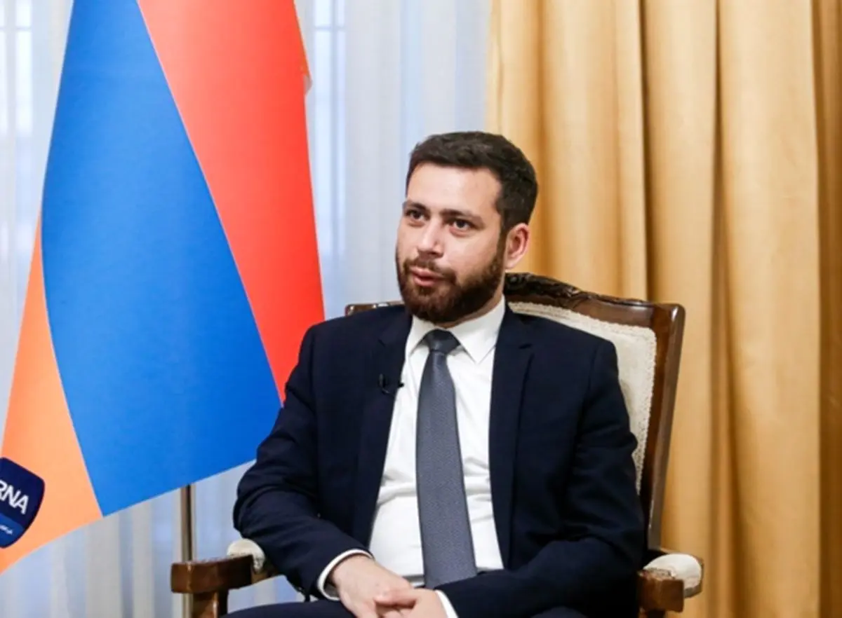 Armenia Assures Iran on Historical Border, Strategic Cooperation, and Regional Stability