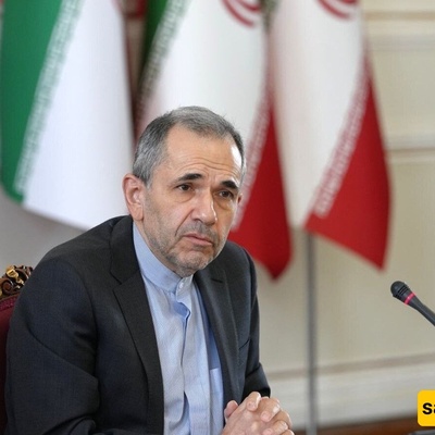 Takht-Ravanchi: We are defending ourselves; we will not negotiate under threat and bombardment