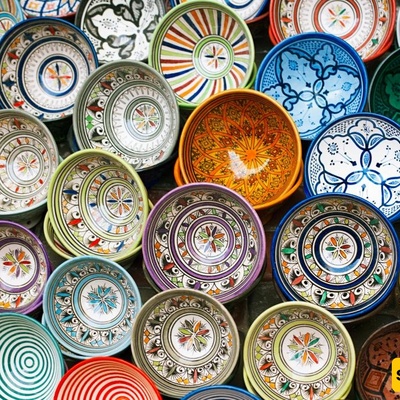 Yazd Handicrafts and a Guide to Buying Souvenirs in Yazd