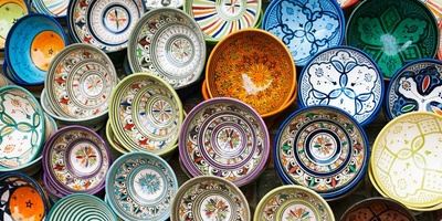 Yazd Handicrafts and a Guide to Buying Souvenirs in Yazd
