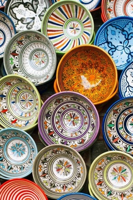 Yazd Handicrafts and a Guide to Buying Souvenirs in Yazd