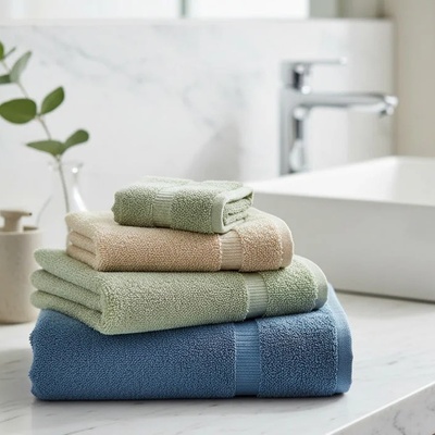 How To Prevent Bathroom Towels From Developing Bad Odors