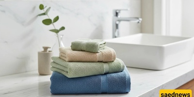 How To Prevent Bathroom Towels From Developing Bad Odors