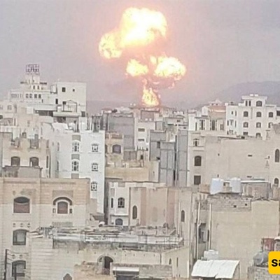 Israeli Strikes Hit Yemeni Capital