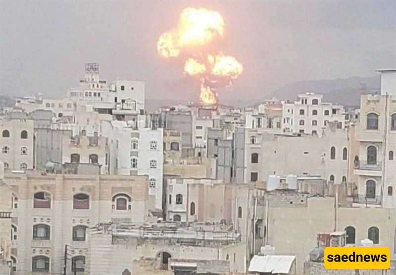 Israeli Strikes Hit Yemeni Capital