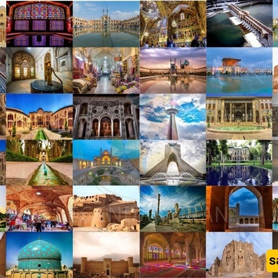 Iran Shines on the Global Tourism Map: Top 20 Destination Alert!
