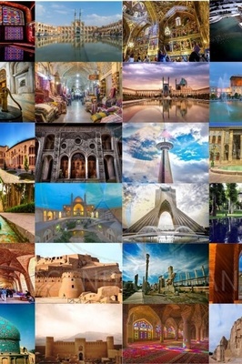Iran Shines on the Global Tourism Map: Top 20 Destination Alert!