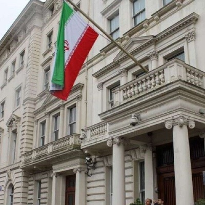 Iranian Embassy Responds to Trump With List of Alleged U.S. Crimes