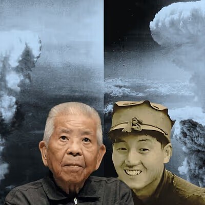 Who Was The Man Who Survived Two Atomic Bombs in Hiroshima & Nagasaki?