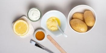 Potato and Honey Face Mask: A Natural Boost for Brighter, Hydrated Skin