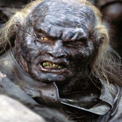 The Man Who Transformed Himself into a Lord of the Rings Orc Through Surgery