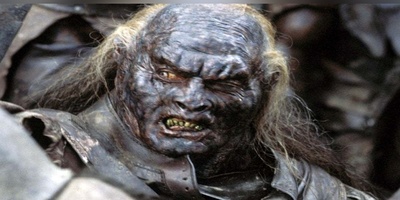 The Man Who Transformed Himself into a Lord of the Rings Orc Through Surgery