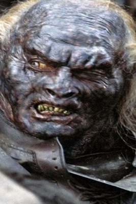 The Man Who Transformed Himself into a Lord of the Rings Orc Through Surgery