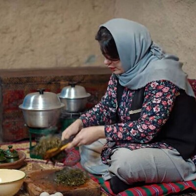 How to Make Baboli Shami (Mazandaran-style Kebab) Using the Grandmother's Traditional Recipe with Special Spices and Herbs That Give This Local Dish a Heavenly Aroma and Flavor