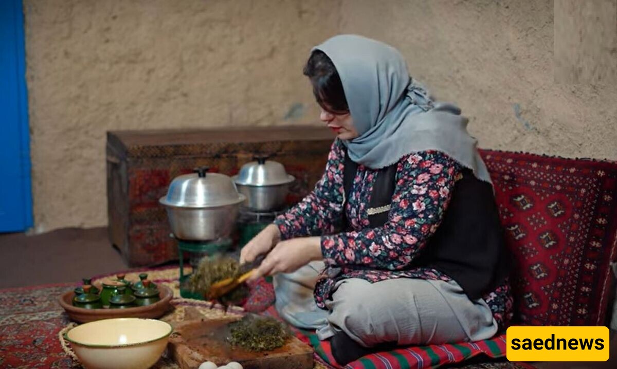 How to Make Baboli Shami (Mazandaran-style Kebab) Using the Grandmother's Traditional Recipe with Special Spices and Herbs That Give This Local Dish a Heavenly Aroma and Flavor