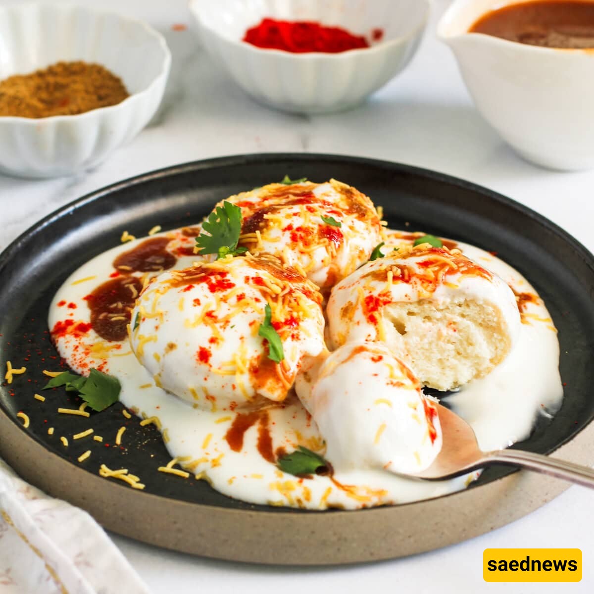 Dahi Vada