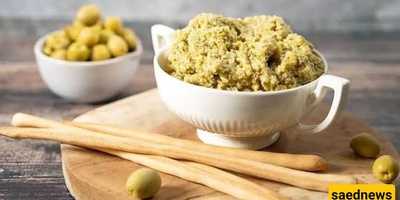 How to Make Authentic Mediterranean Olive Tapenade Sauce