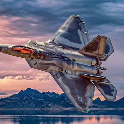 F-22 Raptor: Technical Specifications, Top Speed, Engines, and Cost